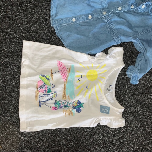 Girls GAP lot - Picture 4 of 8